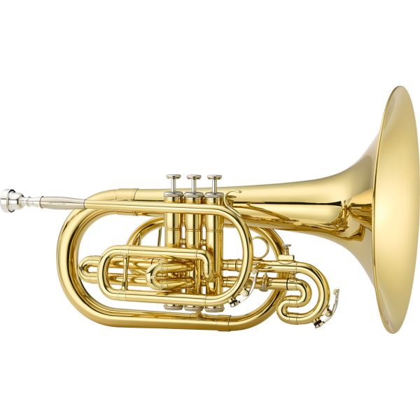 JMP1101M Quantum MK II Marching Mellophone