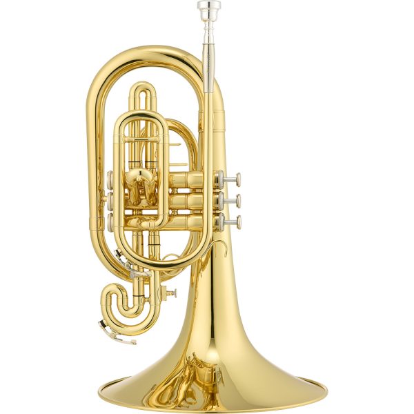 JMP1101M Quantum MK II Marching Mellophone