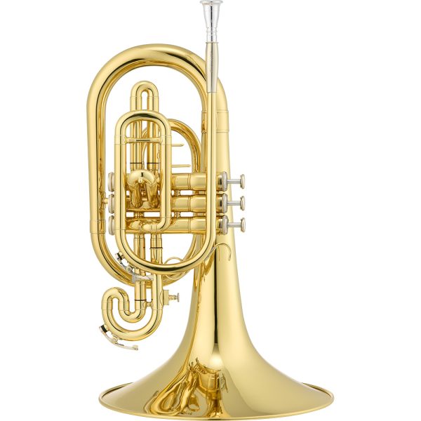 JMP1101M Quantum MK II Marching Mellophone