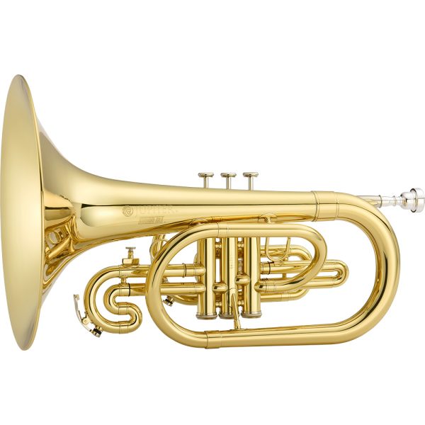 JMP1101M Quantum MK II Marching Mellophone