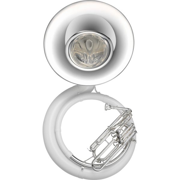 JSP1010S BBb FiberBrass Sousaphone