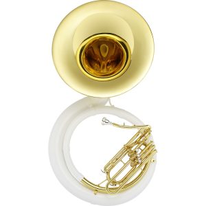 JSP1010 BBb FiberBrass Sousaphone