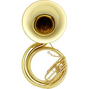 JSP1100 Quantum Marching Sousaphone