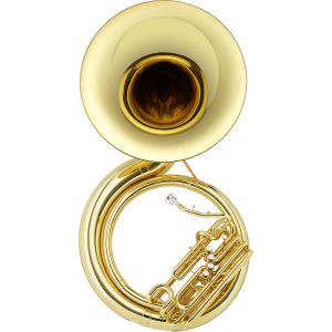 JSP1110 Quantum Marching Sousaphone