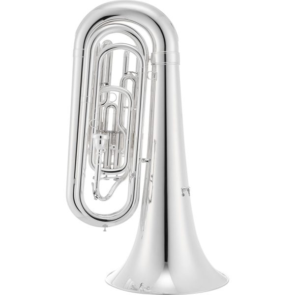 JTU1000MS Convertible 3/4 BBb Marching Tuba