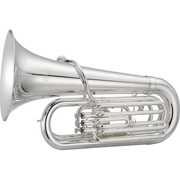 JTU1000MS Convertible 3/4 BBb Marching Tuba