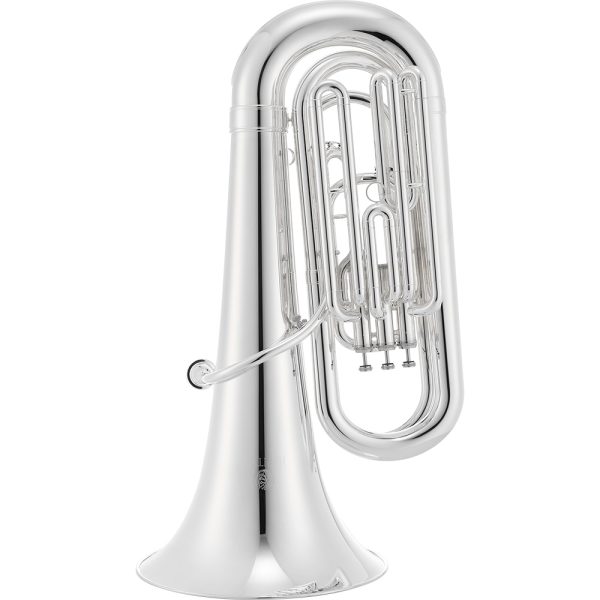 JTU1000MS Convertible 3/4 BBb Marching Tuba