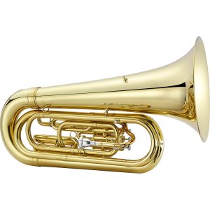 JTU1000M Convertible 3/4 BBb Marching Tuba