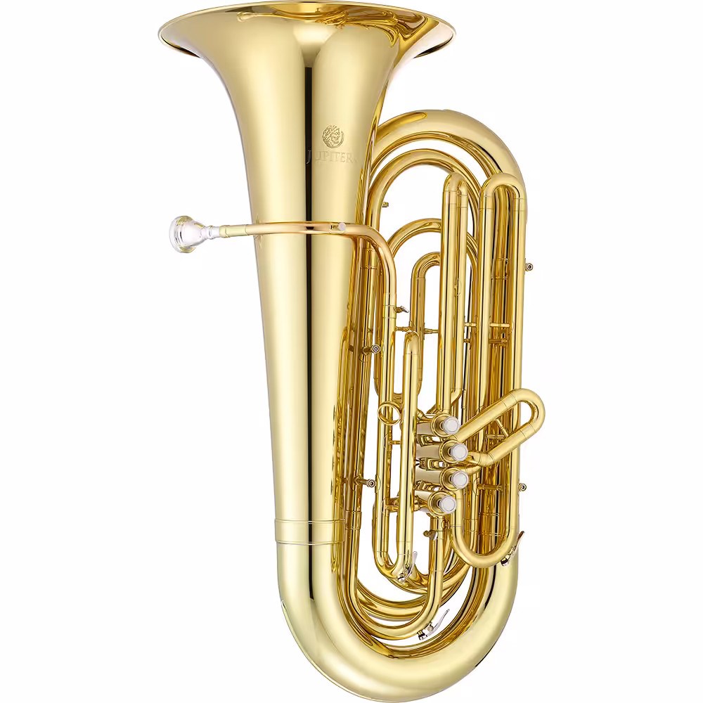 JTU1010 Intermediate 4-Valve BBb Tuba - Image 2