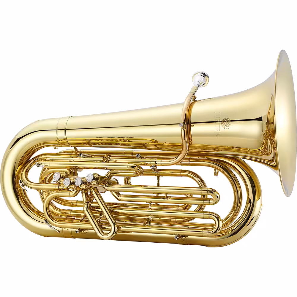 JTU1010 Intermediate 4-Valve BBb Tuba - Image 3