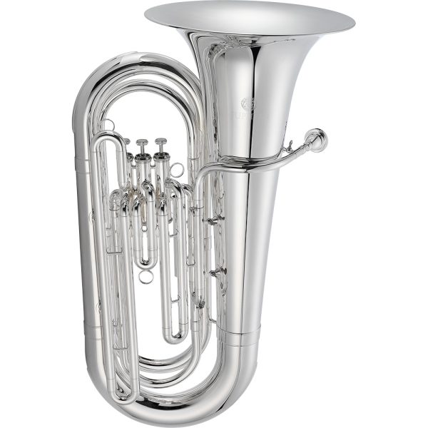 JTU1030MS Convertible BBb Marching Tuba