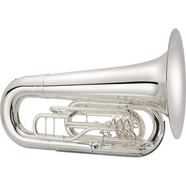 JTU1101MS Quantum MK II Marching Tuba