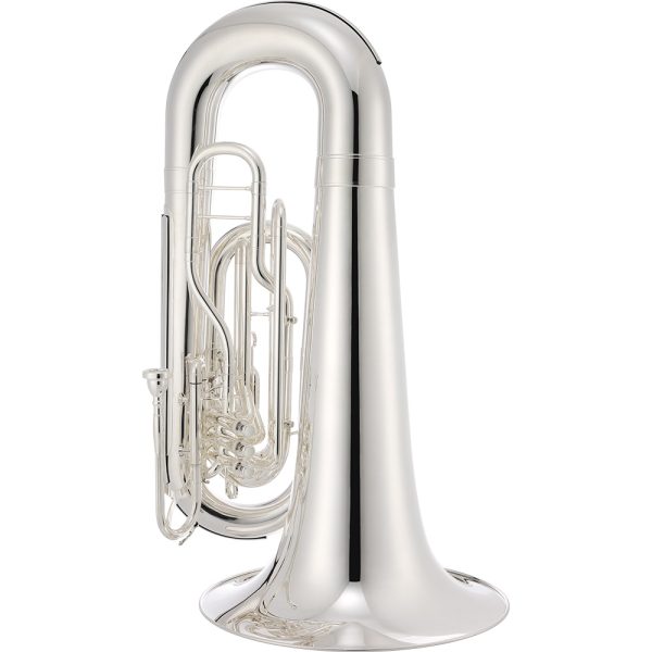 JTU1101MS Quantum MK II Marching Tuba