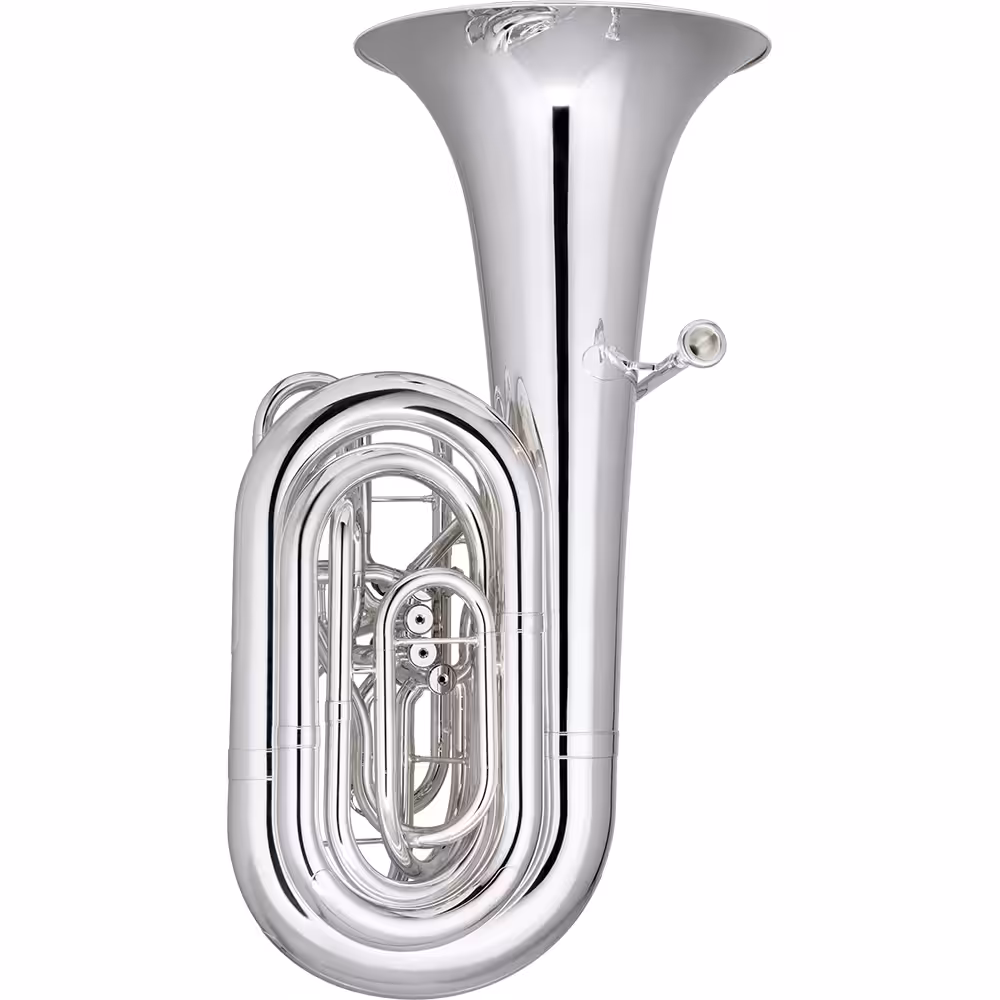 JTU1110S Performance Level 4-Valve BBb Tuba - Image 2