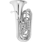 JTU1140S Performance Level 4-Valve Rotary BBb Tuba