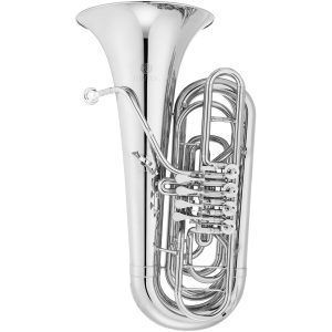 JTU1140S Performance Level 4-Valve Rotary BBb Tuba