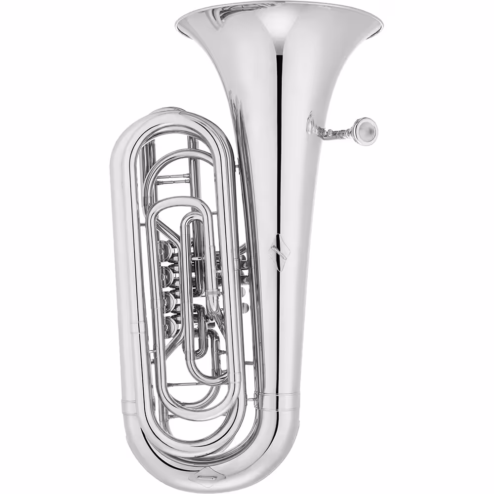 JTU1140S Performance Level 4-Valve Rotary BBb Tuba - Image 2