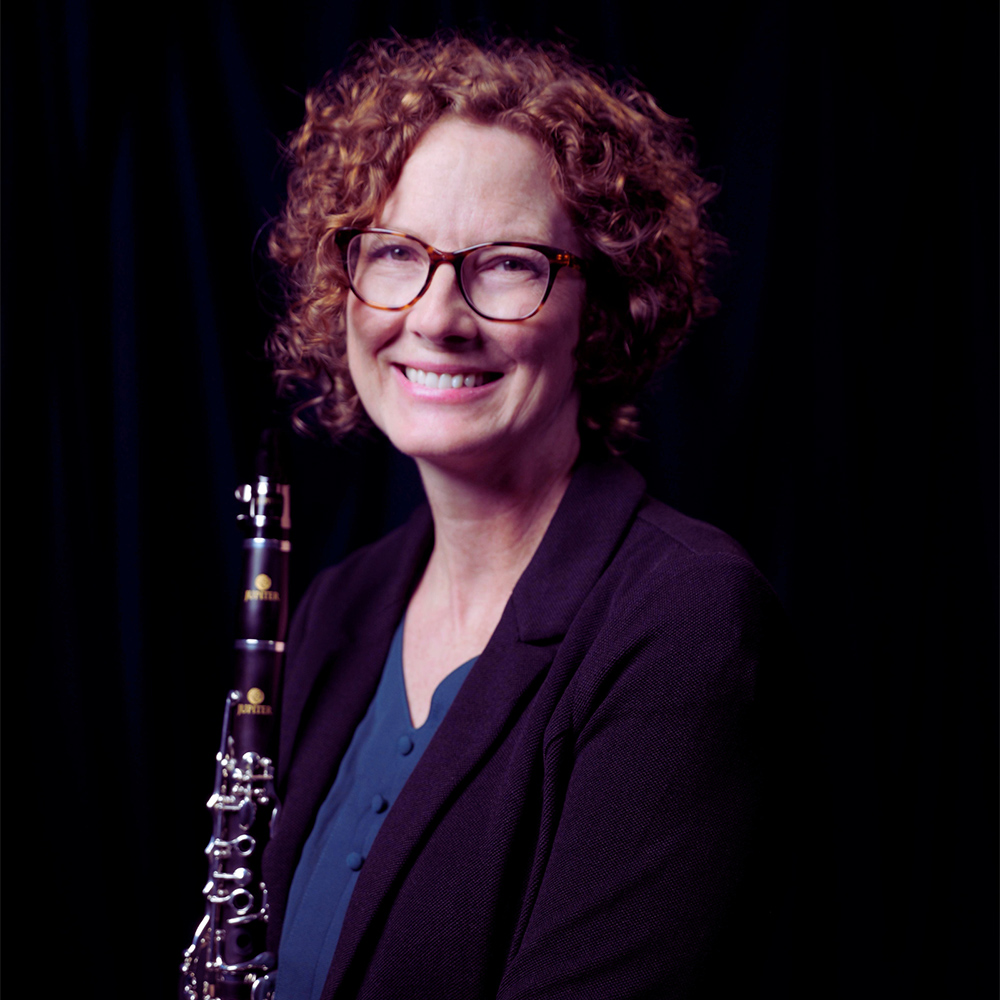 Clarinetist and Educator Amy Chambers Brings a New Sound to Jupiter Band Instruments