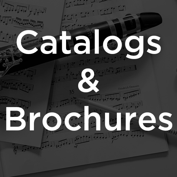 Catalogs & Brochures - Jupiter Music USA