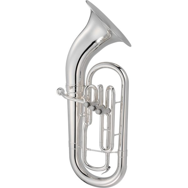 JEP710S Student 3-Valve Bb Euphonium - Image 2