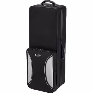 JKC-TB48FU Session Series Zippered Bass Trombone Case