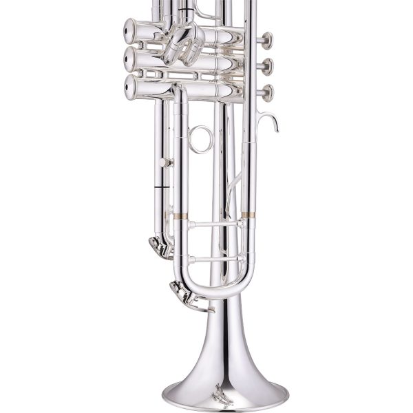 JTR1150SQ Performance Level Bb Trumpet - Image 4