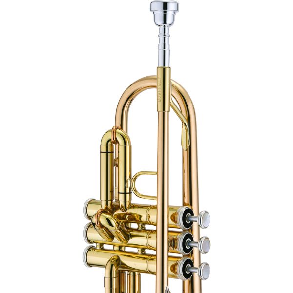 JTR1160RQ Performance Level Bb Trumpet - Image 6