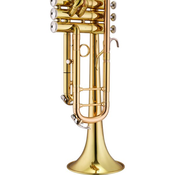 JTR1160RQ Performance Level Bb Trumpet - Image 5