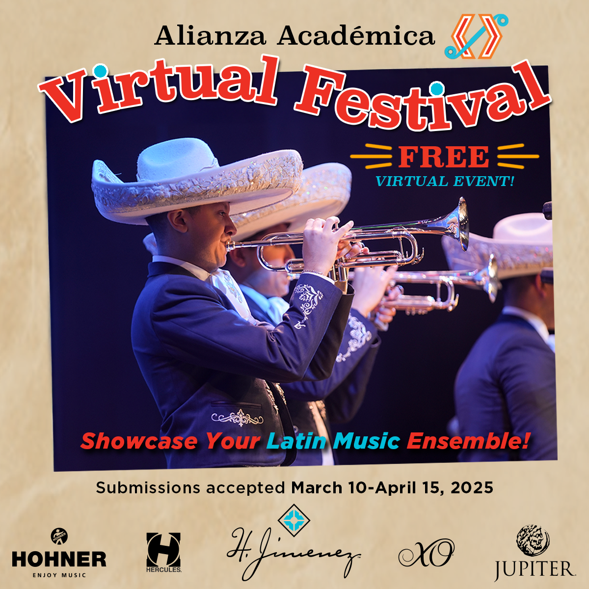 KHS America Launches the Alianza Académica with Free Virtual Festival