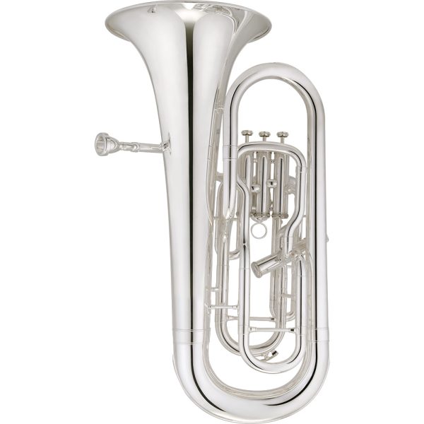 JEP1025S Intermediate 3+1 Valve Bb Euphonium - Image 2