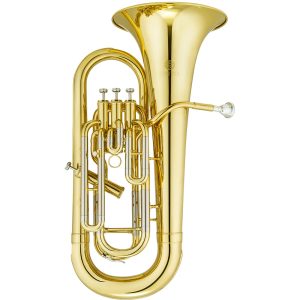JEP1025 Intermediate 3+1 Valve Bb Euphonium
