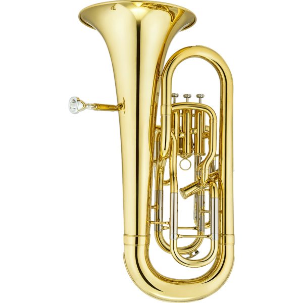 JEP1025 Intermediate 3+1 Valve Bb Euphonium - Image 2