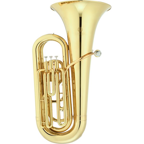 JTU1005M Convertible 3/4 BBb Marching Tuba - Image 3