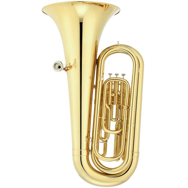 JTU1005M Convertible 3/4 BBb Marching Tuba - Image 4