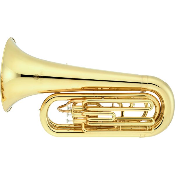 JTU1005M Convertible 3/4 BBb Marching Tuba - Image 2