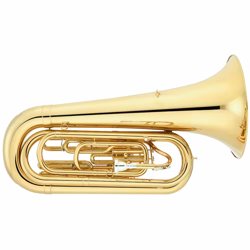 JTU1005M Convertible 3/4 BBb Marching Tuba