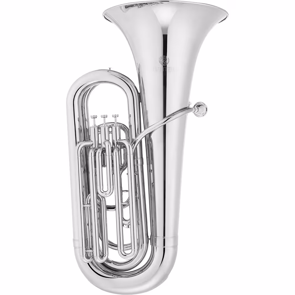 JTU1005MS Convertible 3/4 BBb Marching Tuba - Image 3