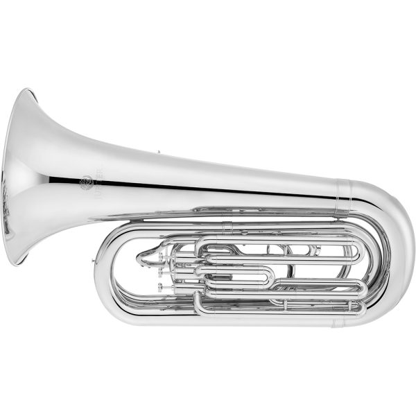 JTU1005MS Convertible 3/4 BBb Marching Tuba - Image 2