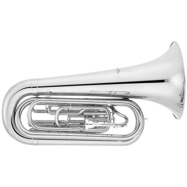 JTU1005MS Convertible 3/4 BBb Marching Tuba