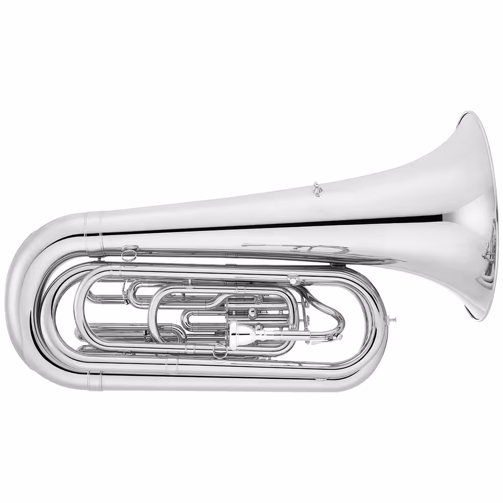 JTU1005MS Convertible 3/4 BBb Marching Tuba