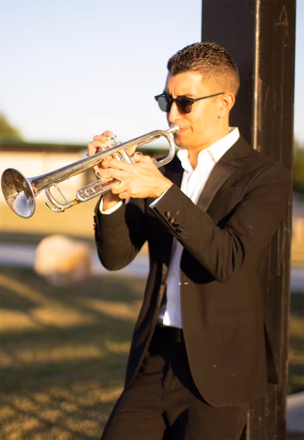 David Moreno david moreno playing trumpet