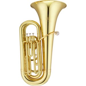 JTU705 Student 3-Valve BBb Tuba