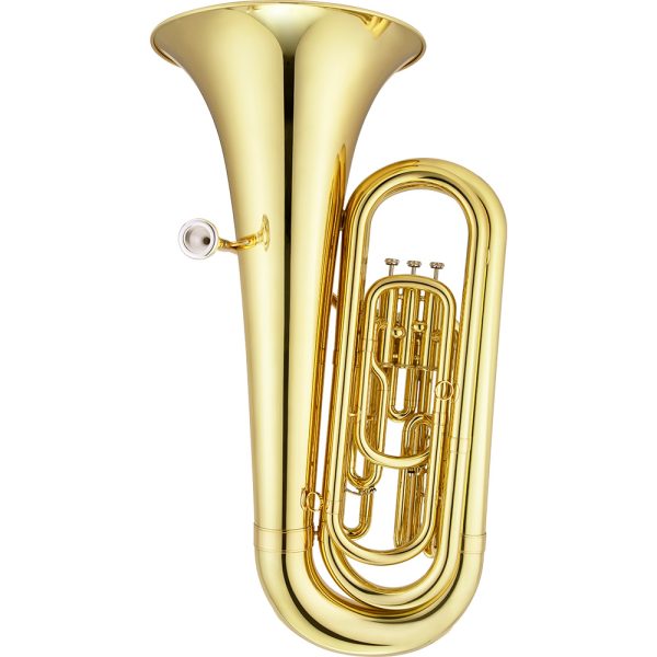JTU705 Student 3-Valve BBb Tuba - Image 2