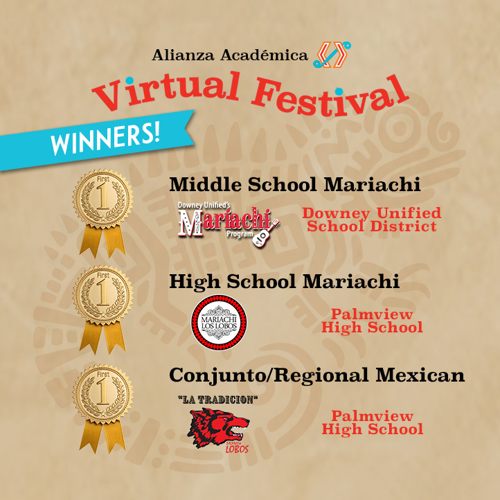 KHS America Announces Winners of the First Alianza Académica Virtual Festival