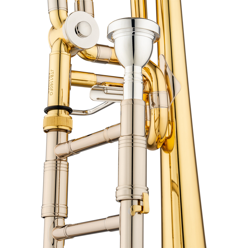 JTB1160FOQ Performance Level Bb Trombone with F Attachment - Image 4