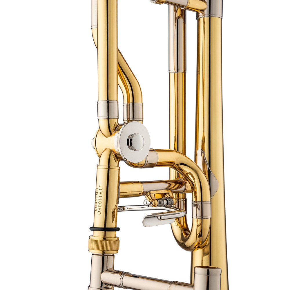 JTB1160FOQ Performance Level Bb Trombone with F Attachment - Image 5