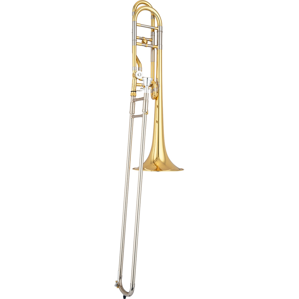JTB1160FOQ Performance Level Bb Trombone with F Attachment