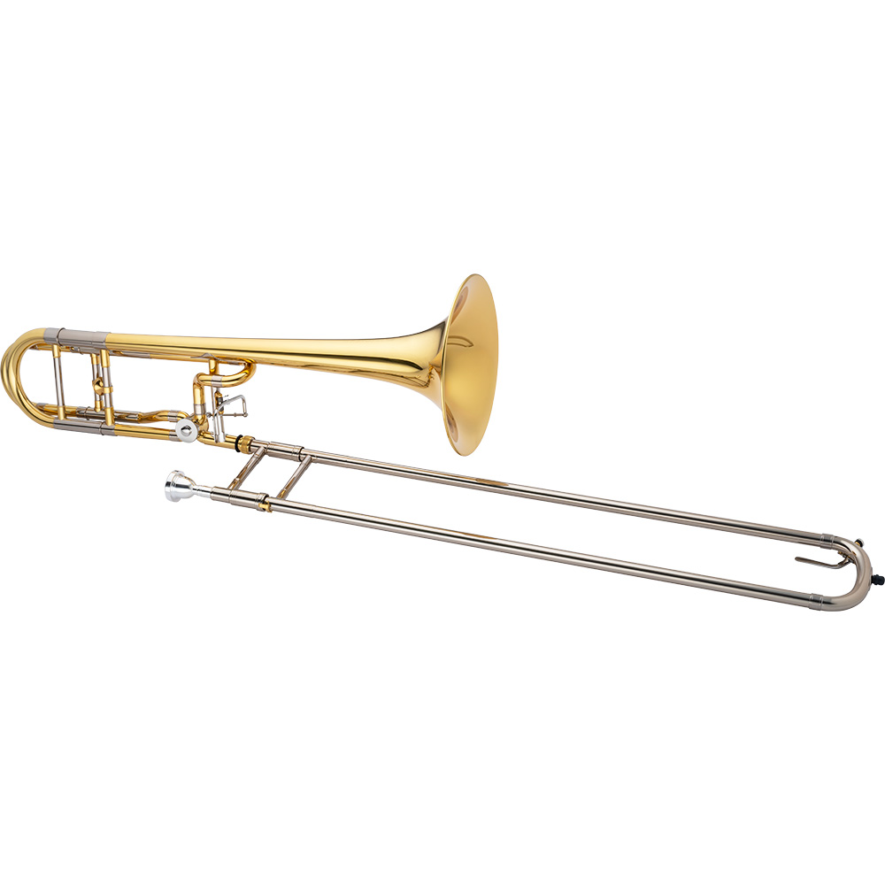 JTB1160FOQ Performance Level Bb Trombone with F Attachment - Image 2