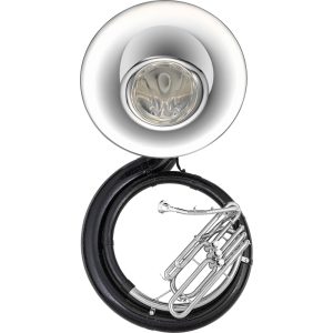 JSP1010BSK Qualifier BBb FiberBrass Sousaphone