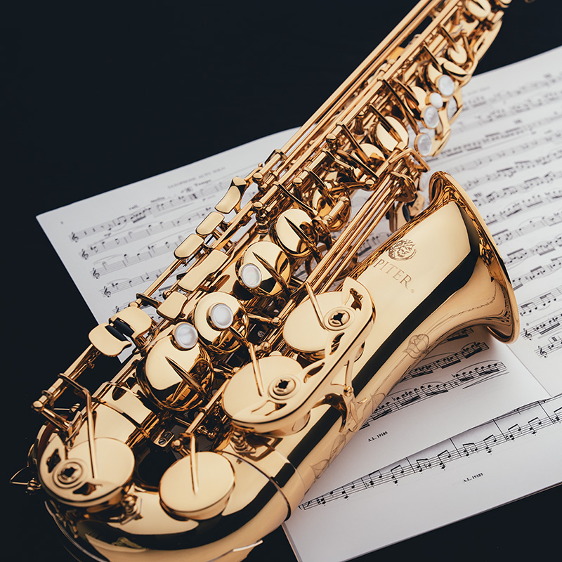 Jupiter Introduces the JAS1150 Alto Saxophone: Engineered to Elevate the Modern Saxophonist